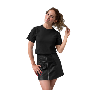 Graphic Print Women T-Shirt Pcw048